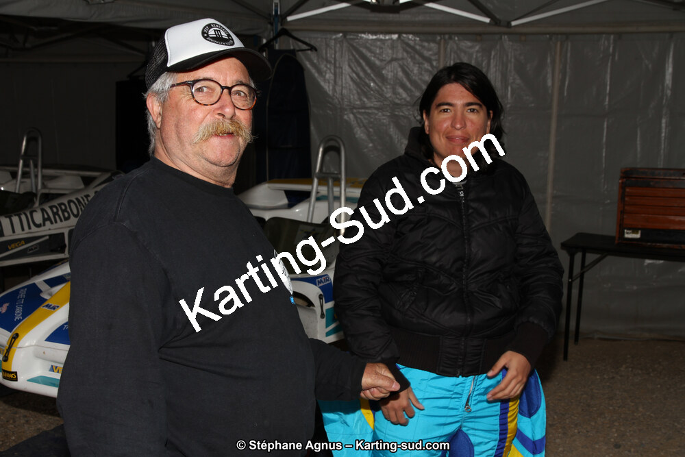 17/04/2016 : Kartix Club 2016 à Ganges (Photos Stéphane Agnus) 2016 — karting