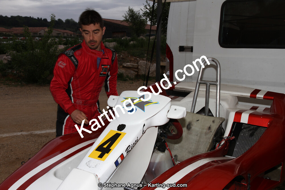17/04/2016 : Kartix Club 2016 à Ganges (Photos Stéphane Agnus) 2016 — karting