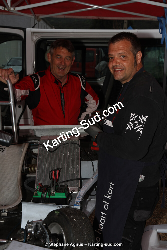 17/04/2016 : Kartix Club 2016 à Ganges (Photos Stéphane Agnus) 2016 — karting