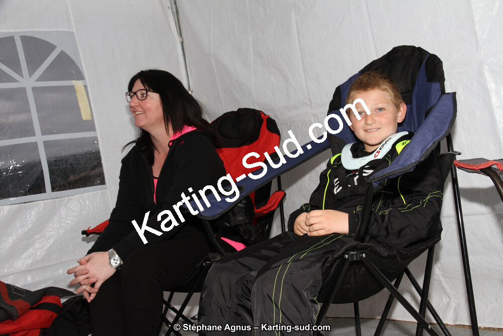 17/04/2016 : Kartix Club 2016 à Ganges (Photos Stéphane Agnus) 2016 — karting