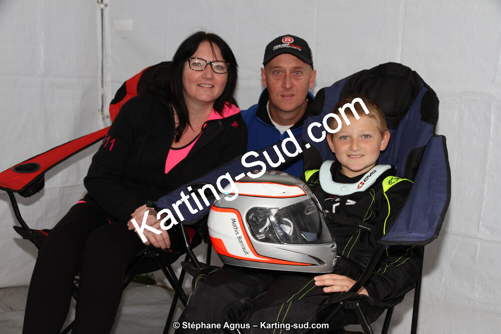 17/04/2016 : Kartix Club 2016 à Ganges (Photos Stéphane Agnus) 2016 — karting