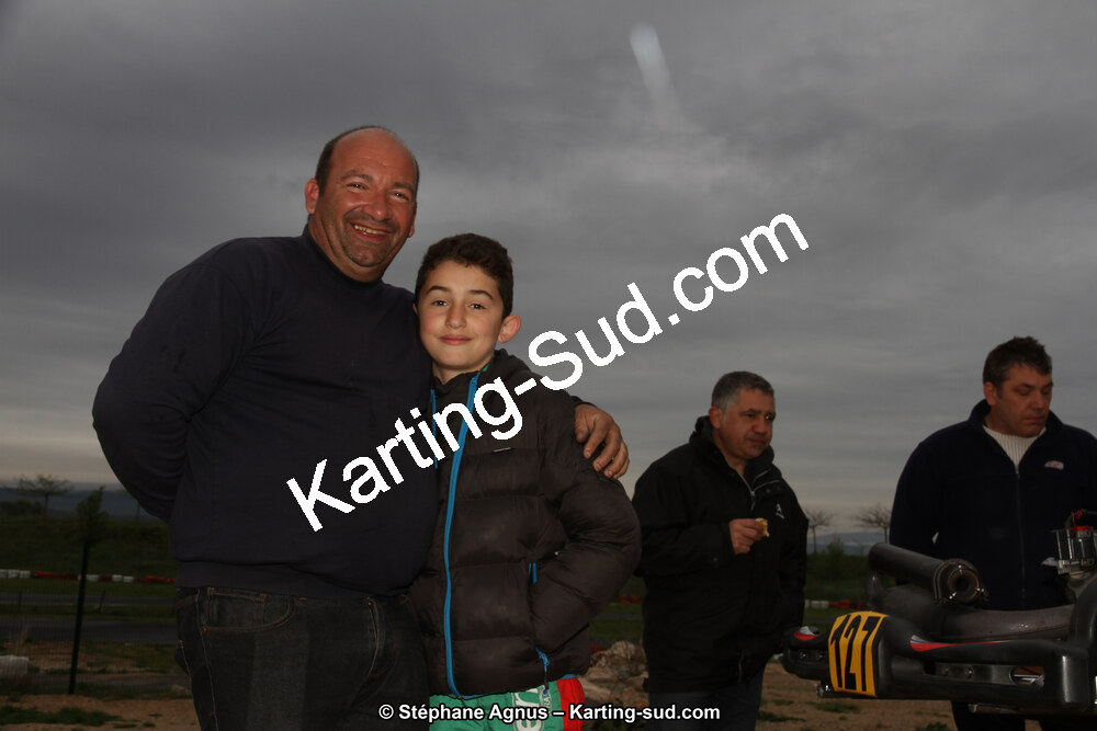 17/04/2016 : Kartix Club 2016 à Ganges (Photos Stéphane Agnus) 2016 — karting