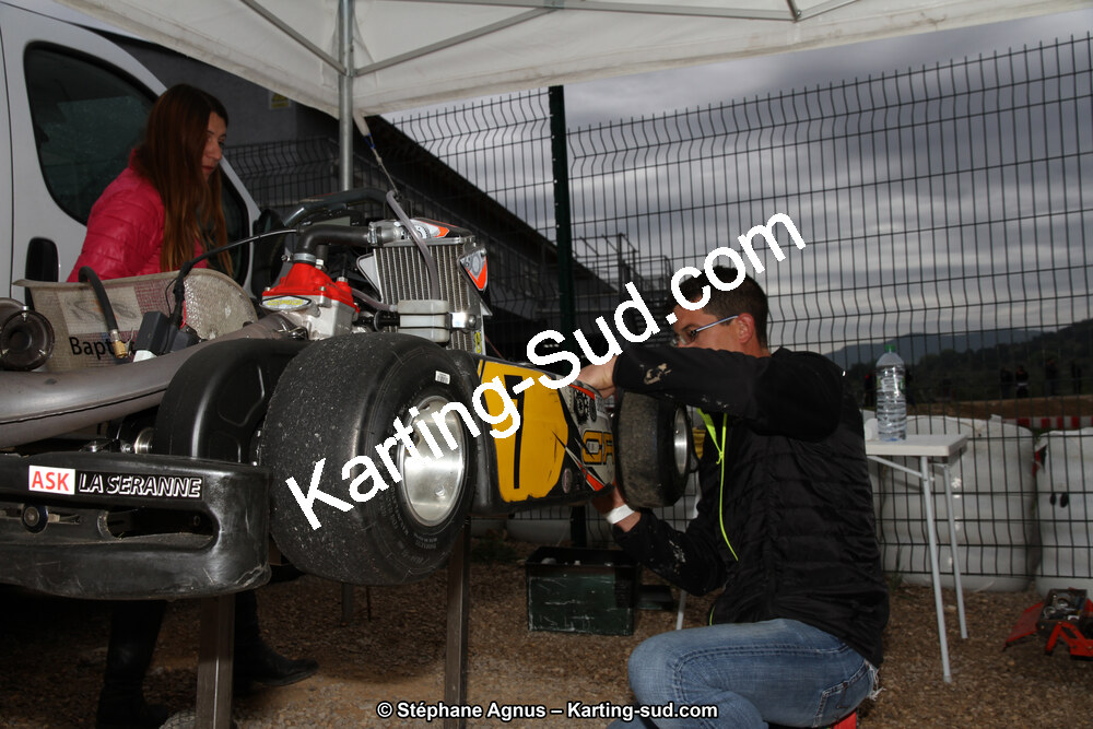 17/04/2016 : Kartix Club 2016 à Ganges (Photos Stéphane Agnus) 2016 — karting