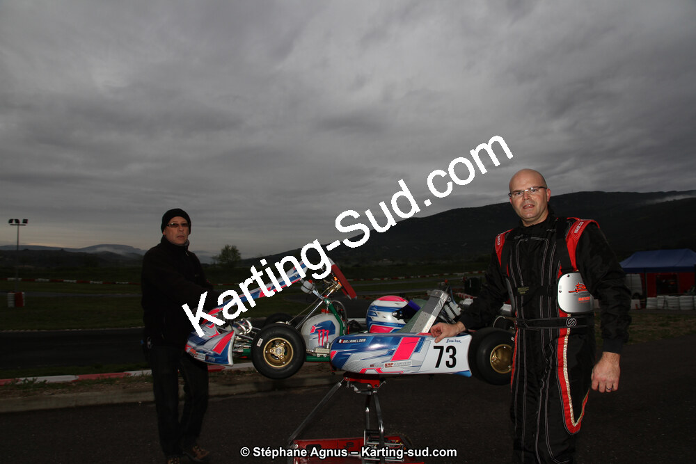 17/04/2016 : Kartix Club 2016 à Ganges (Photos Stéphane Agnus) 2016 — karting
