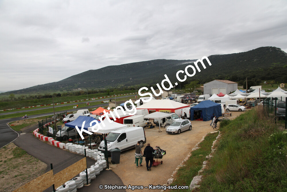 17/04/2016 : Kartix Club 2016 à Ganges (Photos Stéphane Agnus) 2016 — karting