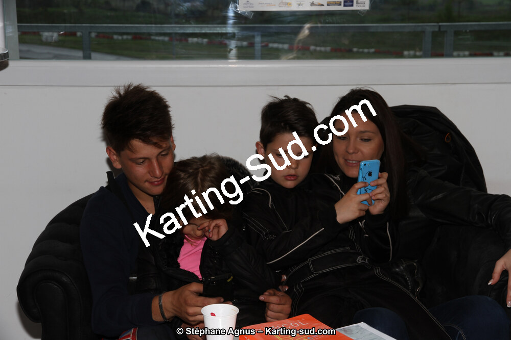17/04/2016 : Kartix Club 2016 à Ganges (Photos Stéphane Agnus) 2016 — karting
