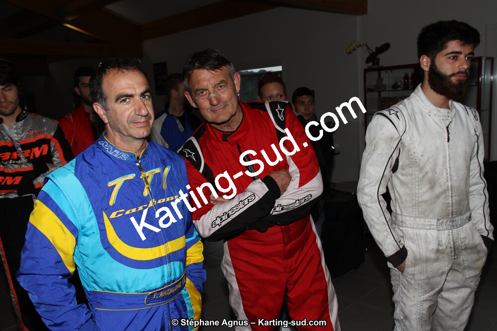 17/04/2016 : Kartix Club 2016 à Ganges (Photos Stéphane Agnus) 2016 — karting