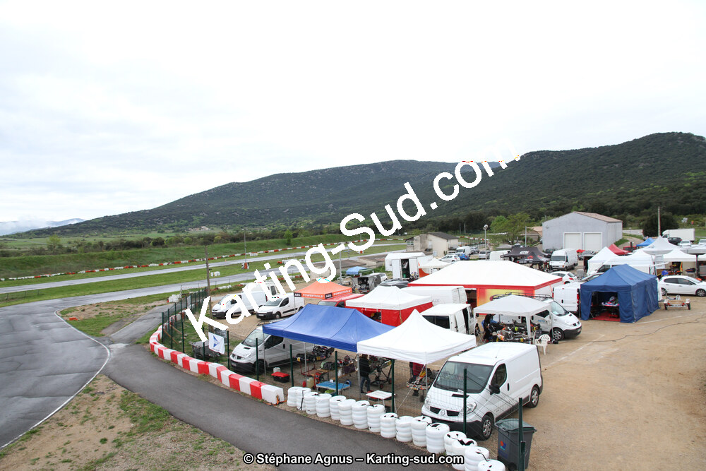 17/04/2016 : Kartix Club 2016 à Ganges (Photos Stéphane Agnus) 2016 — karting