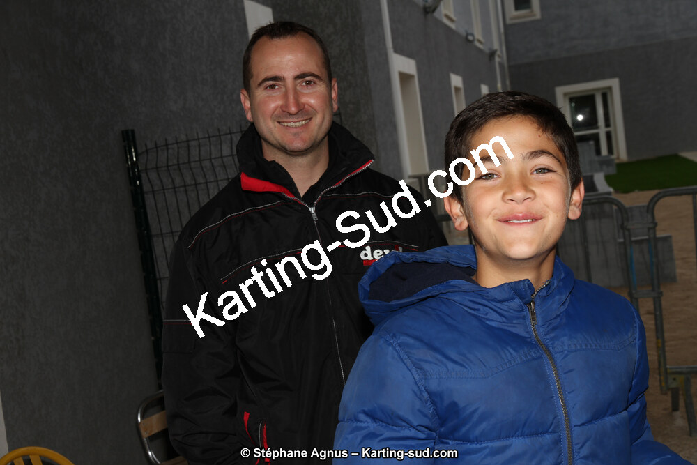 17/04/2016 : Kartix Club 2016 à Ganges (Photos Stéphane Agnus) 2016 — karting