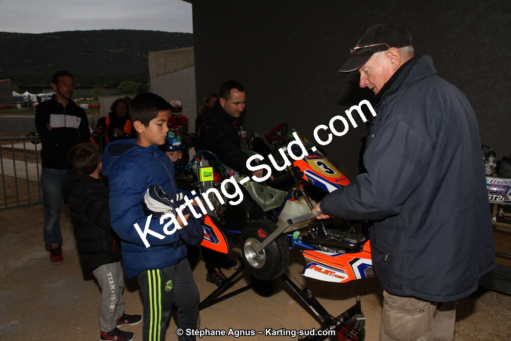 17/04/2016 : Kartix Club 2016 à Ganges (Photos Stéphane Agnus) 2016 — karting