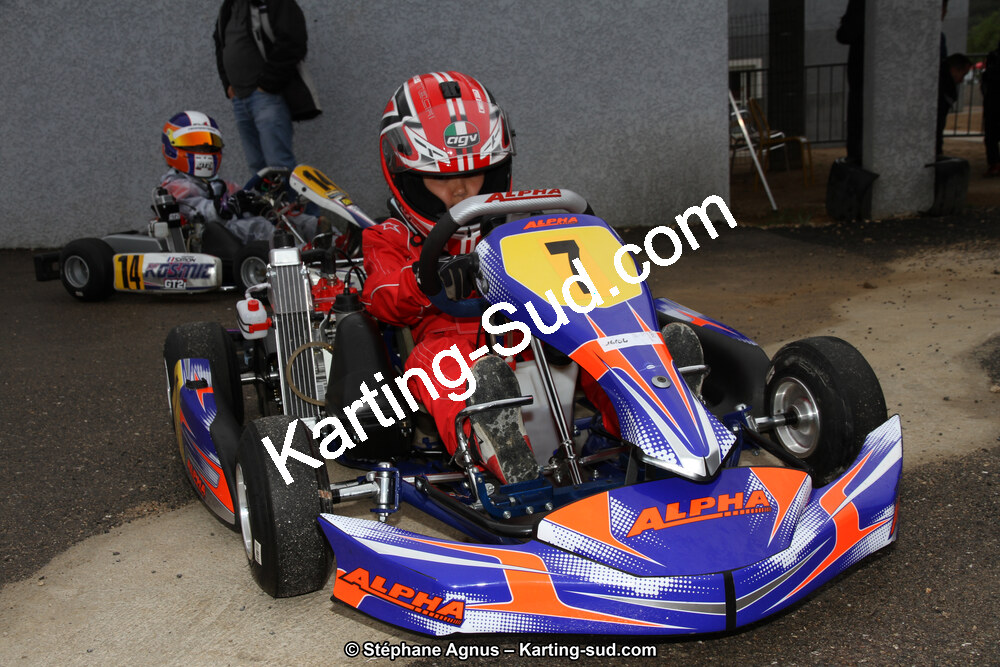 17/04/2016 : Kartix Club 2016 à Ganges (Photos Stéphane Agnus) 2016 — karting