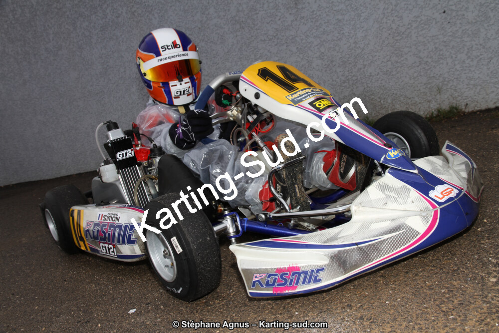 17/04/2016 : Kartix Club 2016 à Ganges (Photos Stéphane Agnus) 2016 — karting