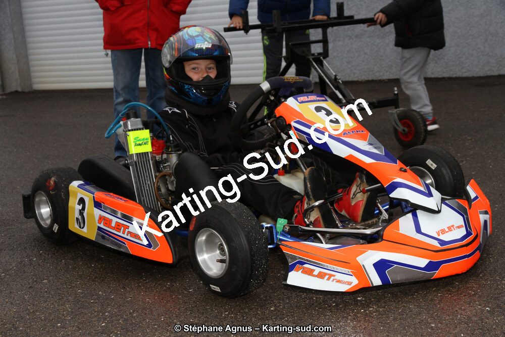 17/04/2016 : Kartix Club 2016 à Ganges (Photos Stéphane Agnus) 2016 — karting