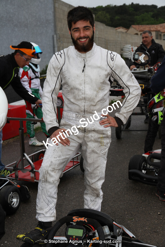 17/04/2016 : Kartix Club 2016 à Ganges (Photos Stéphane Agnus) 2016 — karting
