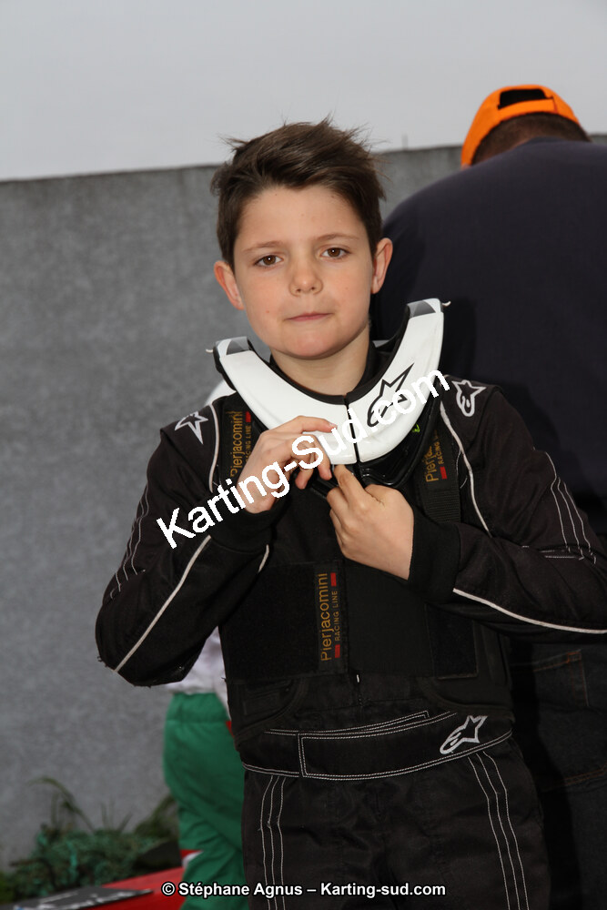 17/04/2016 : Kartix Club 2016 à Ganges (Photos Stéphane Agnus) 2016 — karting