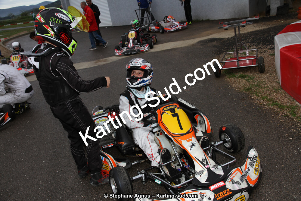 17/04/2016 : Kartix Club 2016 à Ganges (Photos Stéphane Agnus) 2016 — karting