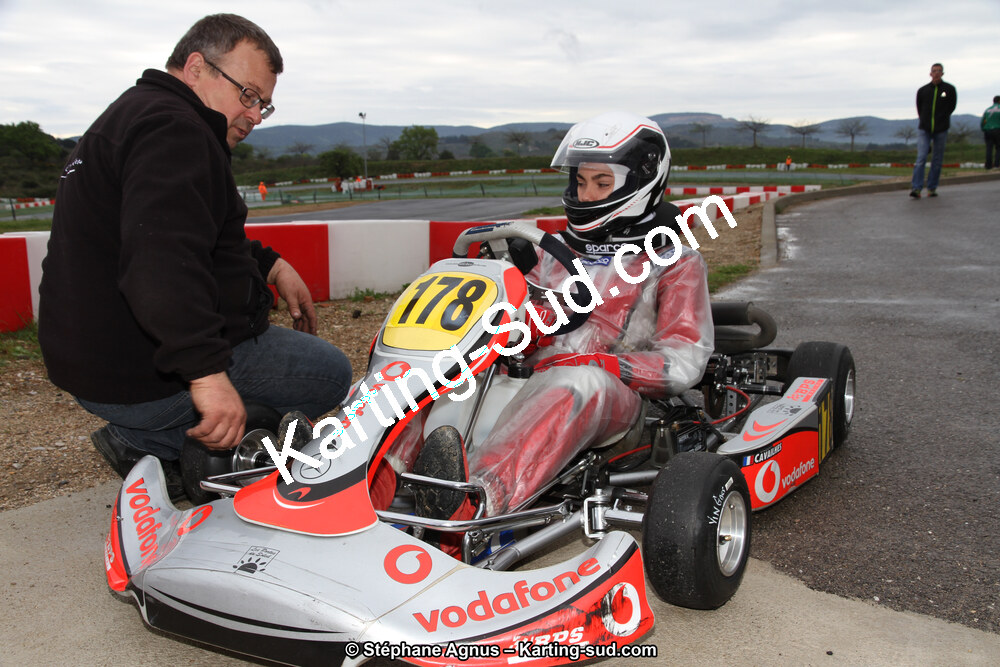 17/04/2016 : Kartix Club 2016 à Ganges (Photos Stéphane Agnus) 2016 — karting