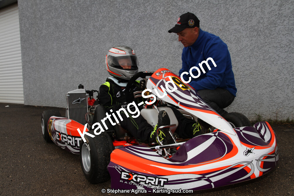 17/04/2016 : Kartix Club 2016 à Ganges (Photos Stéphane Agnus) 2016 — karting