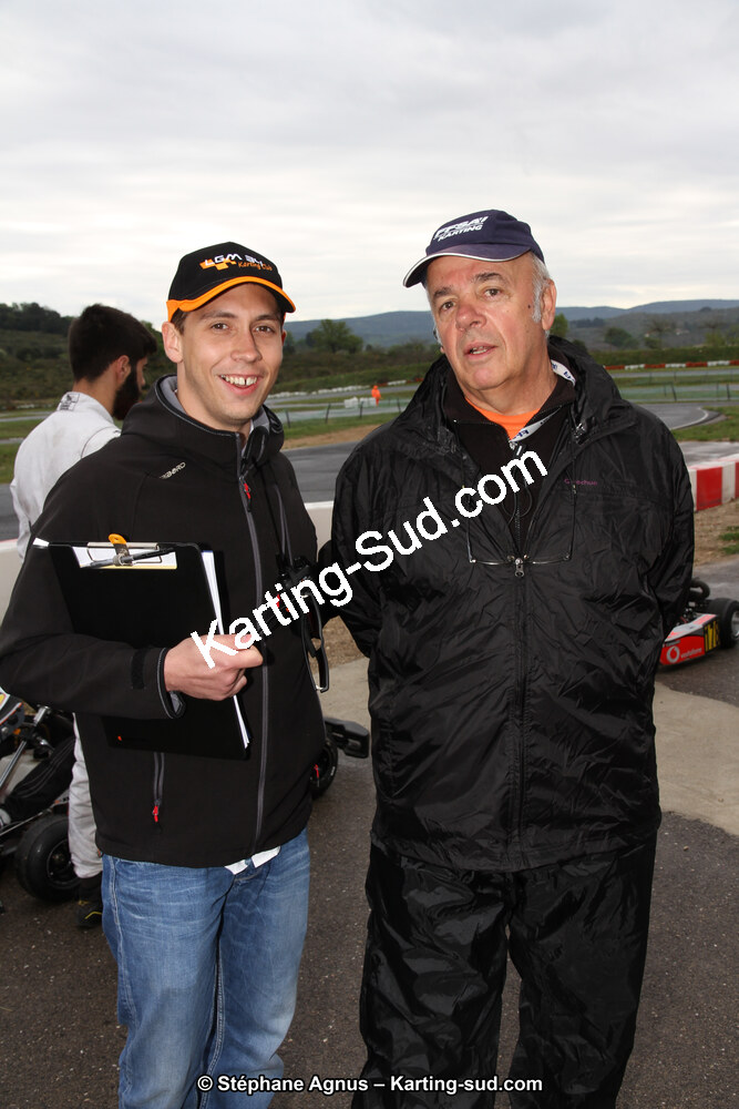 17/04/2016 : Kartix Club 2016 à Ganges (Photos Stéphane Agnus) 2016 — karting