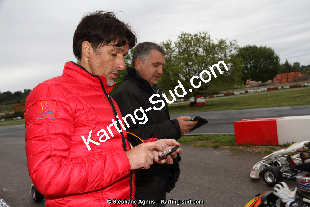 17/04/2016 : Kartix Club 2016 à Ganges (Photos Stéphane Agnus) 2016 — karting