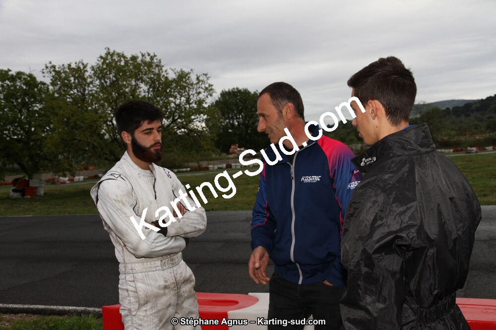 17/04/2016 : Kartix Club 2016 à Ganges (Photos Stéphane Agnus) 2016 — karting