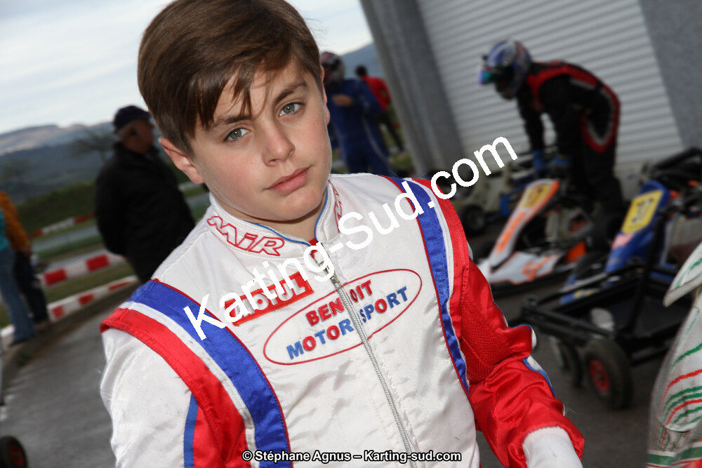 17/04/2016 : Kartix Club 2016 à Ganges (Photos Stéphane Agnus) 2016 — karting