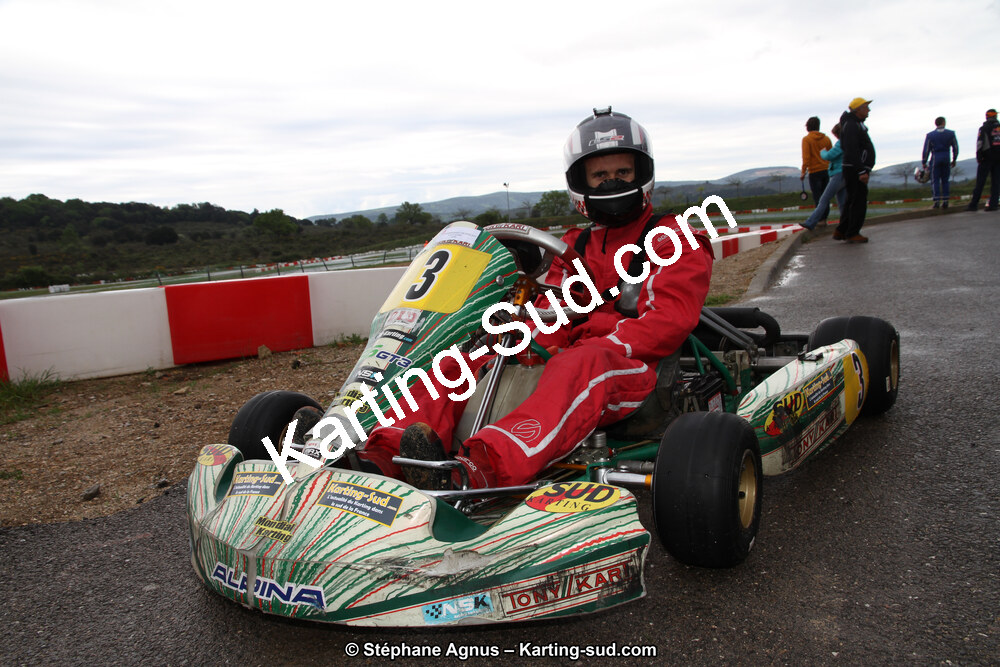 17/04/2016 : Kartix Club 2016 à Ganges (Photos Stéphane Agnus) 2016 — karting