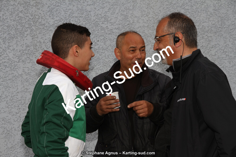 17/04/2016 : Kartix Club 2016 à Ganges (Photos Stéphane Agnus) 2016 — karting