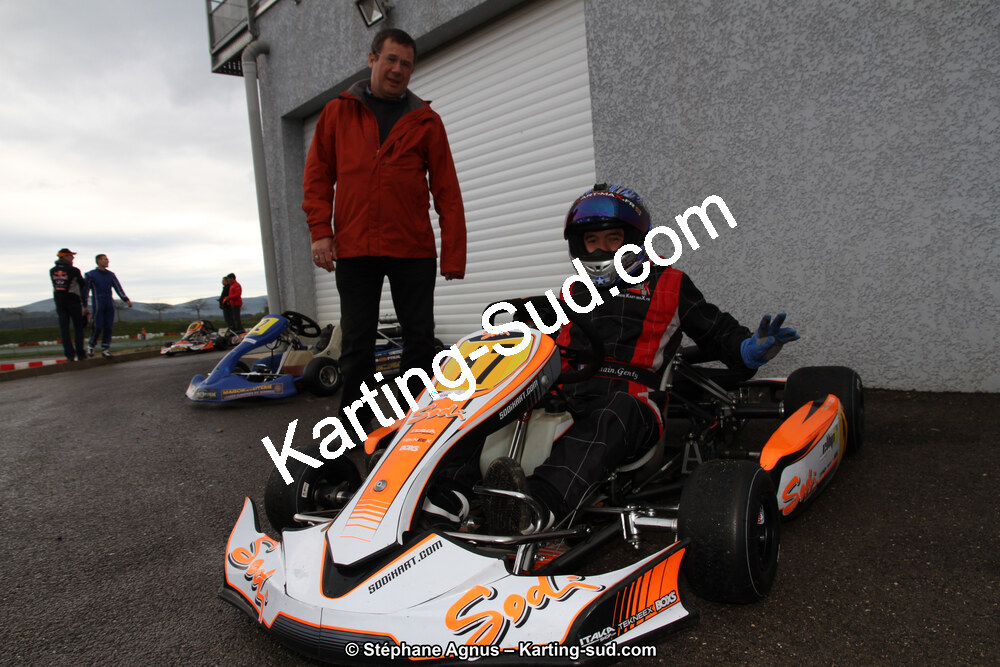 17/04/2016 : Kartix Club 2016 à Ganges (Photos Stéphane Agnus) 2016 — karting