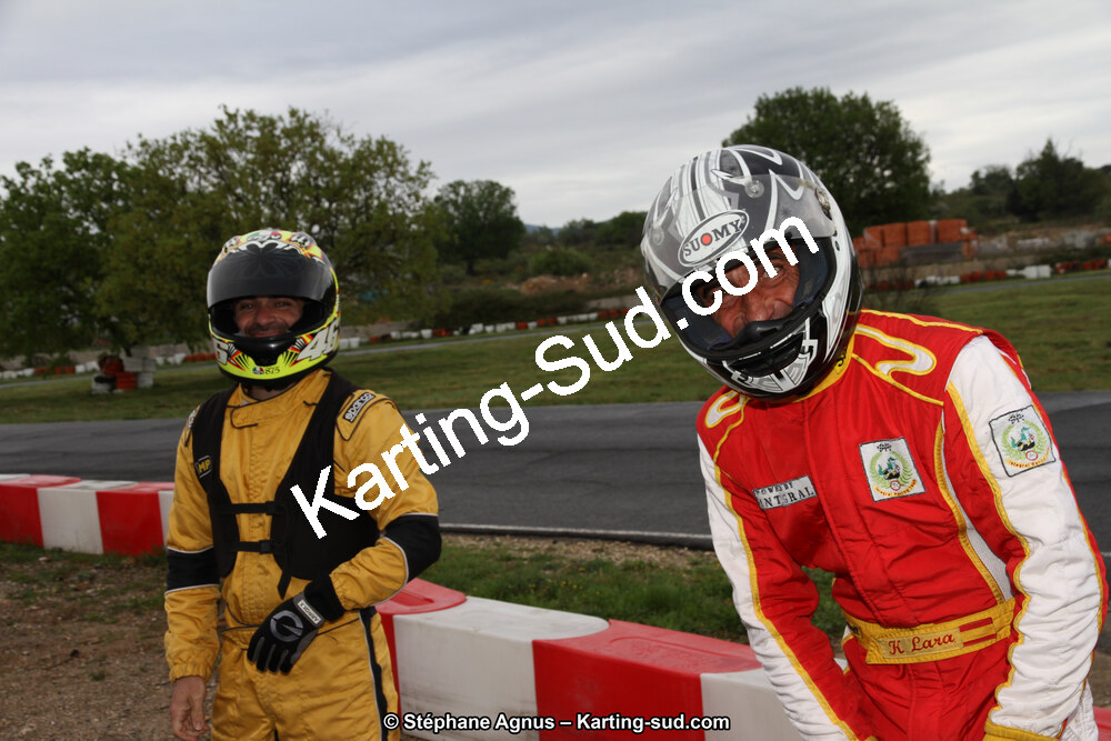 17/04/2016 : Kartix Club 2016 à Ganges (Photos Stéphane Agnus) 2016 — karting