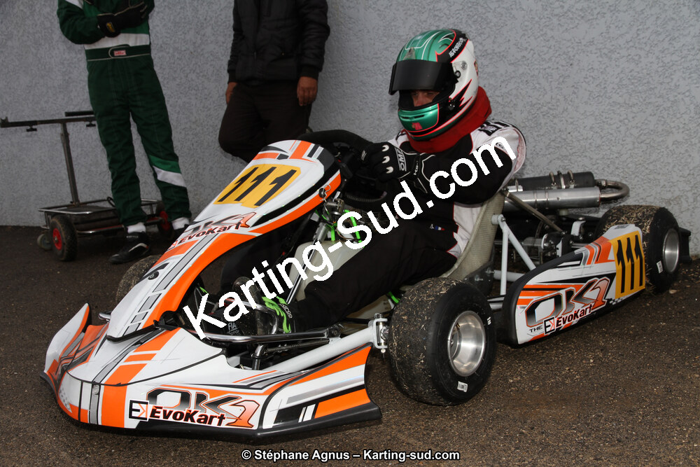 17/04/2016 : Kartix Club 2016 à Ganges (Photos Stéphane Agnus) 2016 — karting