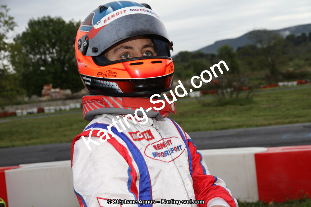 17/04/2016 : Kartix Club 2016 à Ganges (Photos Stéphane Agnus) 2016 — karting