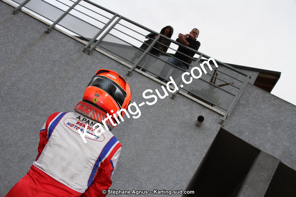 17/04/2016 : Kartix Club 2016 à Ganges (Photos Stéphane Agnus) 2016 — karting