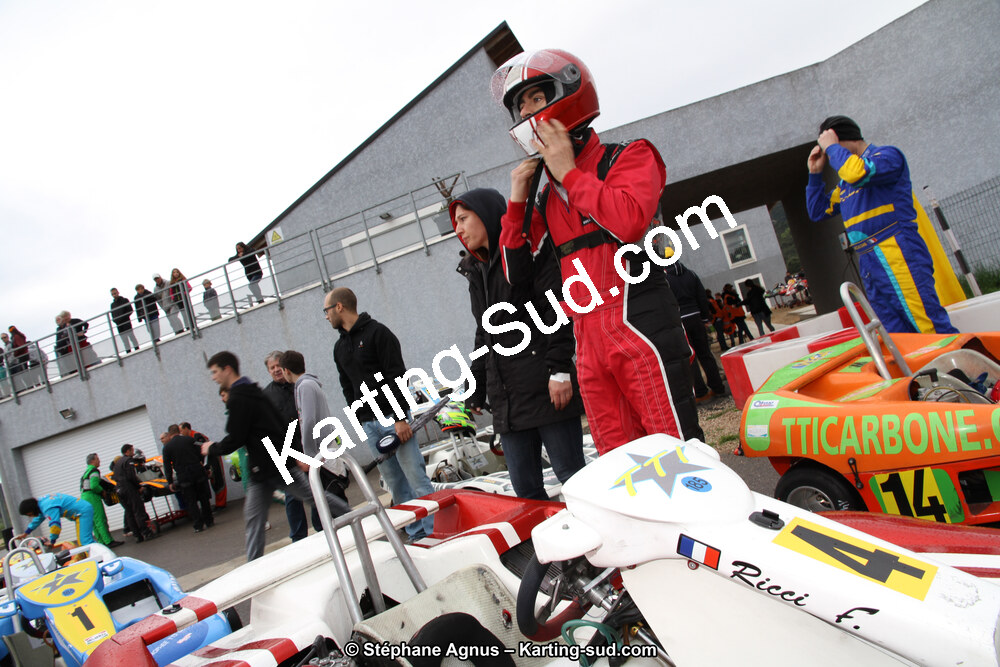 17/04/2016 : Kartix Club 2016 à Ganges (Photos Stéphane Agnus) 2016 — karting