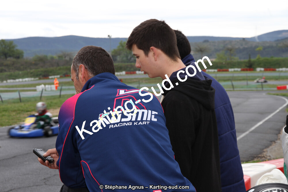 17/04/2016 : Kartix Club 2016 à Ganges (Photos Stéphane Agnus) 2016 — karting