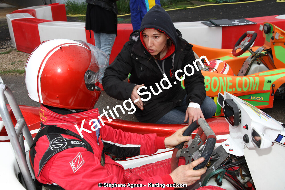 17/04/2016 : Kartix Club 2016 à Ganges (Photos Stéphane Agnus) 2016 — karting