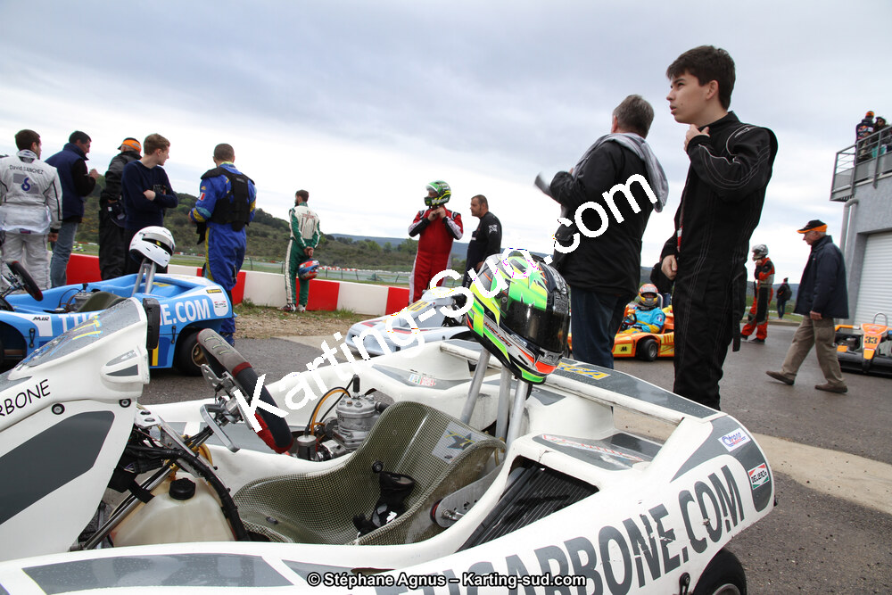 17/04/2016 : Kartix Club 2016 à Ganges (Photos Stéphane Agnus) 2016 — karting