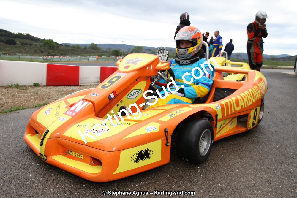 17/04/2016 : Kartix Club 2016 à Ganges (Photos Stéphane Agnus) 2016 — karting