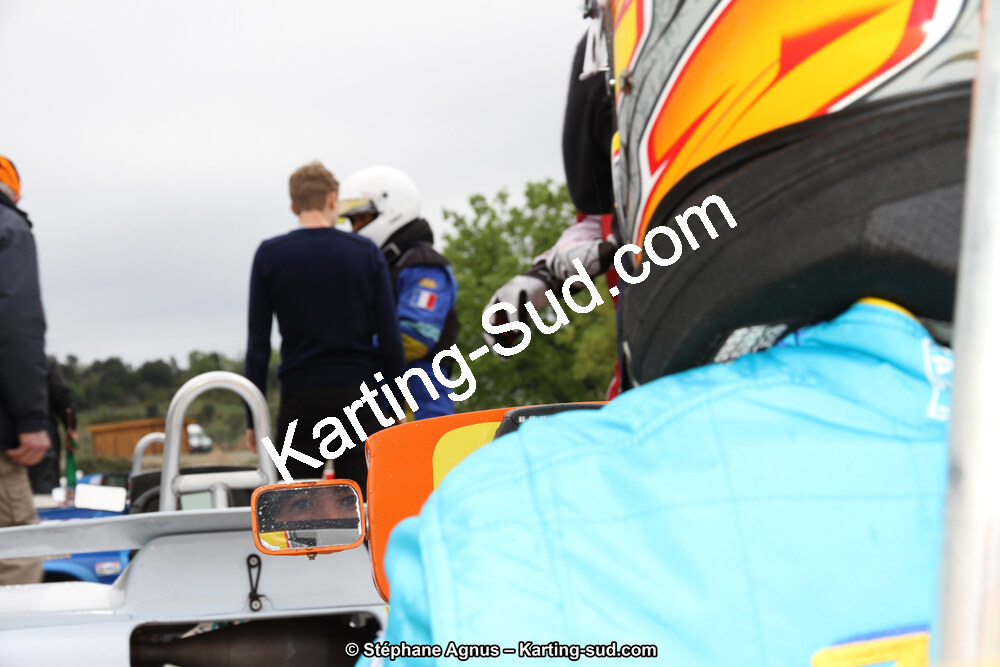 17/04/2016 : Kartix Club 2016 à Ganges (Photos Stéphane Agnus) 2016 — karting