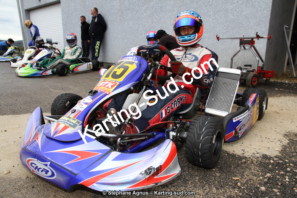 17/04/2016 : Kartix Club 2016 à Ganges (Photos Stéphane Agnus) 2016 — karting