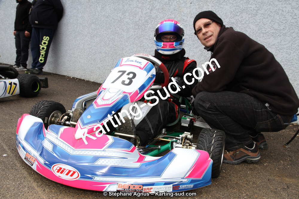 17/04/2016 : Kartix Club 2016 à Ganges (Photos Stéphane Agnus) 2016 — karting