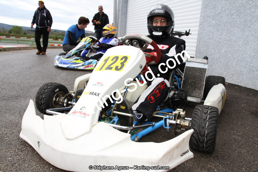17/04/2016 : Kartix Club 2016 à Ganges (Photos Stéphane Agnus) 2016 — karting
