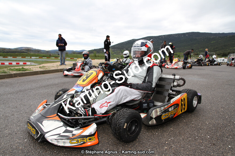 17/04/2016 : Kartix Club 2016 à Ganges (Photos Stéphane Agnus) 2016 — karting