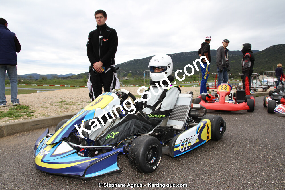 17/04/2016 : Kartix Club 2016 à Ganges (Photos Stéphane Agnus) 2016 — karting