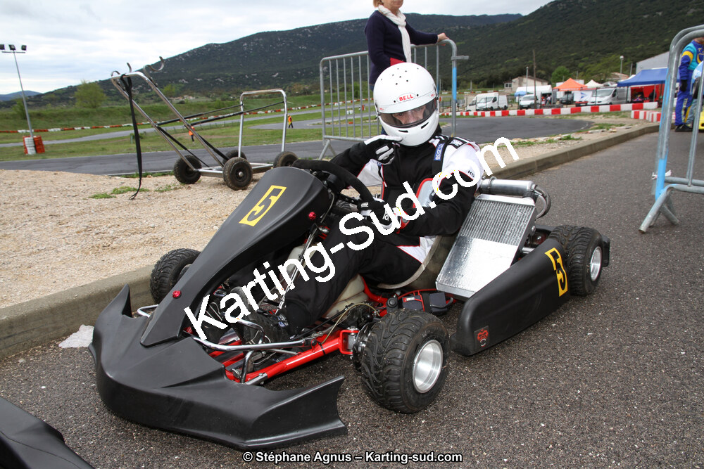 17/04/2016 : Kartix Club 2016 à Ganges (Photos Stéphane Agnus) 2016 — karting