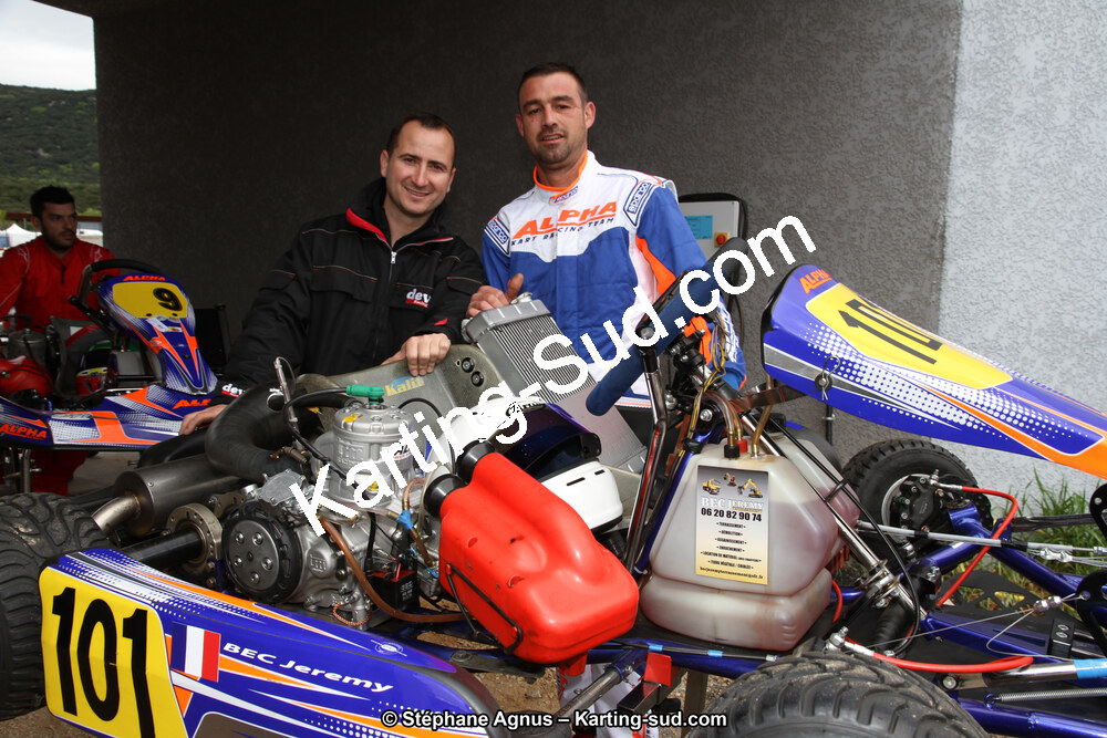 17/04/2016 : Kartix Club 2016 à Ganges (Photos Stéphane Agnus) 2016 — karting