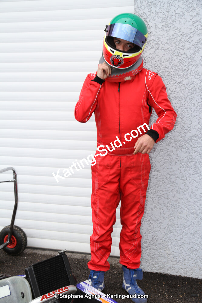 17/04/2016 : Kartix Club 2016 à Ganges (Photos Stéphane Agnus) 2016 — karting