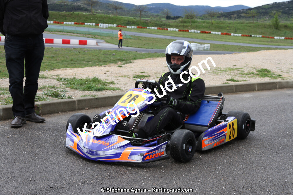17/04/2016 : Kartix Club 2016 à Ganges (Photos Stéphane Agnus) 2016 — karting