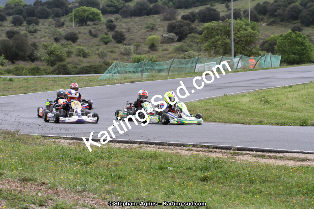 17/04/2016 : Kartix Club 2016 à Ganges (Photos Stéphane Agnus) 2016 — karting