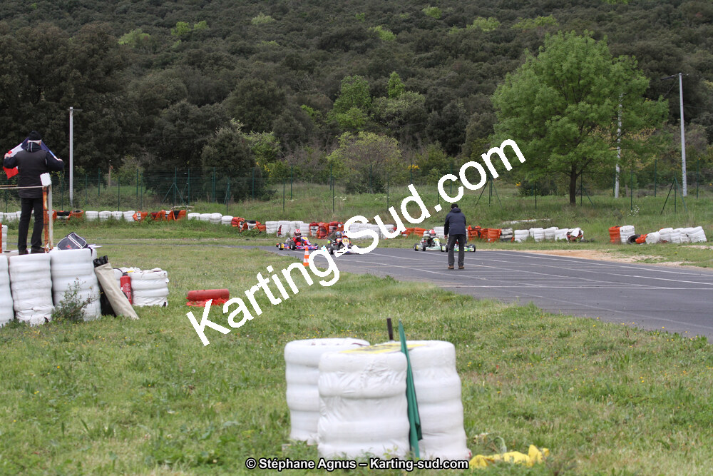 17/04/2016 : Kartix Club 2016 à Ganges (Photos Stéphane Agnus) 2016 — karting